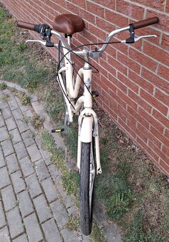 Nové Městské kolo Townie elektra - 3