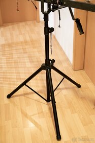 Kamerový jeřáb ProAm Jib 2.4m až 3.6m s příslušenstvím - 3