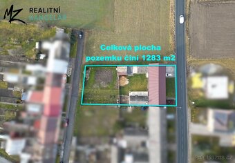 Prodej rodinného domu ve Staré Vsi u Přerova - 3
