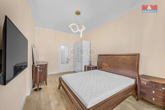 Pronájem bytu 2+1, 82 m², Praha, ul. Římská - 3