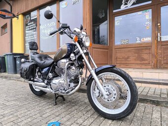 Yamaha XV 1100 Virago - 3