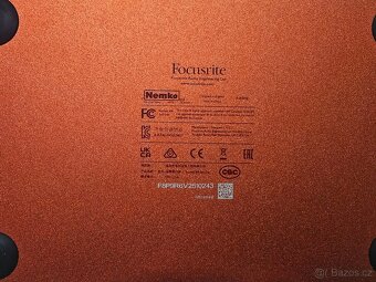 Focusrite Scarlett 8i6 3rd gen - 3