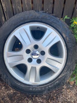 Alu kola - Ford 5x108mm - 3
