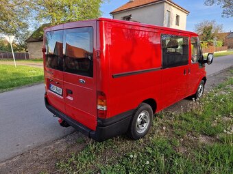 Ford transit 2.0tddi 6míst - 3