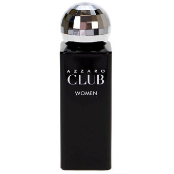 Toaletní voda Azzaro Club Dámská 75ml - 3