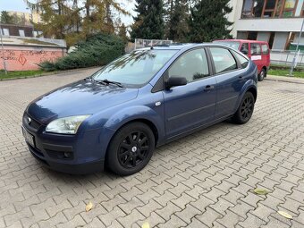 Ford Focus 2 1.8 TDI - 3
