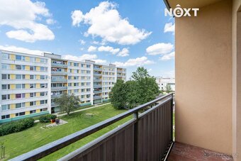 Prodej byt 2+1, 53㎡ - 3