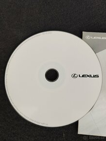 Lexus originální CD NAVI - 3