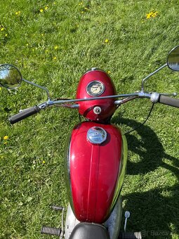 Jawa 250/590 Sport - 3