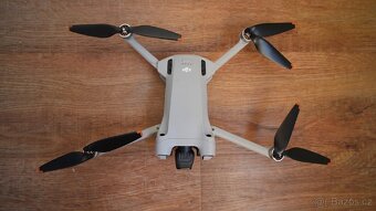 DJI Mini 3 Pro - Fly More Combo, výška 500m – 17 900 Kč - 3