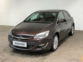 Opel Astra 1.4T , 88 kW benzín, 2013 - 3