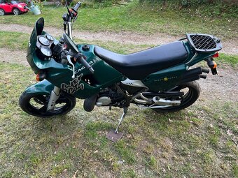 Cagiva SuperCity 125ccm - 3