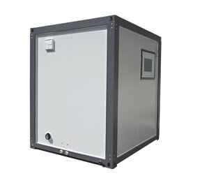 Sanitární kontejner / mobilní wc + sprcha - 3