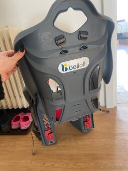 Sedacka na kolo Bellelli do 22kg - 3