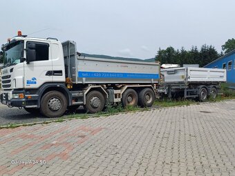 ŘIDIČ ŘIDIČKA C,CE - 3