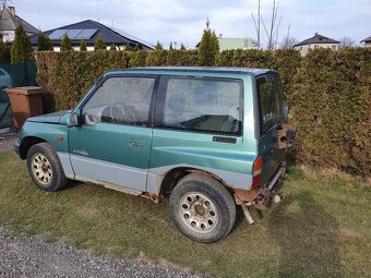 Suzuki Vitara 1.6JLX - 3