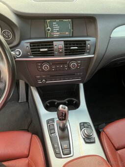 PRODÁM BMW X3 - 3