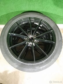 NOVA kovana alu kola 5x112 225/45/18 - 3