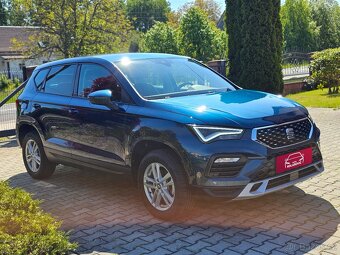 Seat Ateca 1.5 TSI ACT DSG Tažné |110 kW| 2022 | 26 000 km - 3