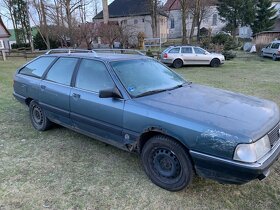 Audi 100 C3 avant 2.2 turbo 10V quattro - 3