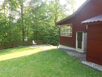 Prodej chaty 70 m², pozemek 942 m² Nová Lhota - 3