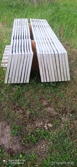 Betonový plot - 3