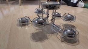 Lustr 6x LED - 3