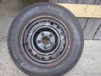 Prodám 4x kola Kia 5x114,33, +4x orig. poklice - 3
