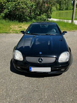 Mercedes Benz SLK 200 kompressor - 3