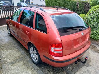 Škoda Fabia 1.4 16v 55kw Automat LPG - 3