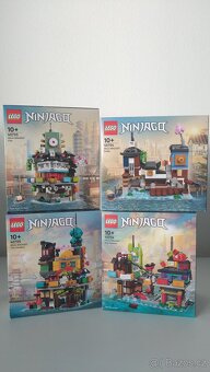 LEGO GWP, VIP, DISNEY, CREATOR, CLASSIC - 3