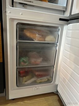 Kombinovaná lednice Siemens, výška 200 cm - 3