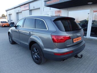 AUDI Q7 3,0 TDi 176 KW 02/2010 7 MÍST PO ROZVODECH - 3