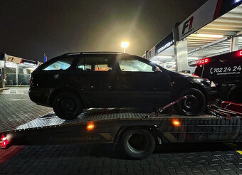 Vůz na náhradní díly Škoda Octavia 2 kombi 2007 BLS JCR LF9R - 3