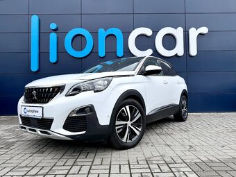 Peugeot 3008 ALLURE, El. kufr, Automat - 3