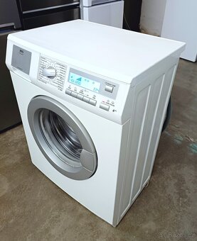 Pračka AEG 6 kg 1200 ot./min. slim, ZÁRUKA - 3