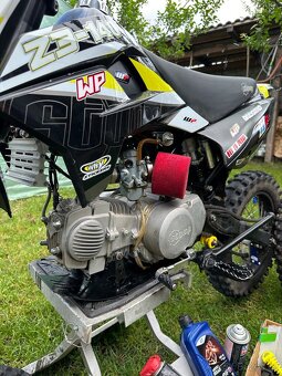 stomp z3 140 - 3