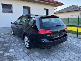 VW GOLF VII VARIANT 1.4TSI 110KW 2016, XENON, PDC, 117TKM - 3