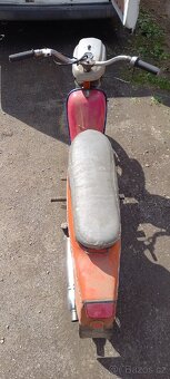 Jawa Pionýr 21 - 3