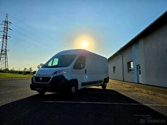 Fiat Ducato 2017, 2.3jtd 96kw, klima ,kamera - 3