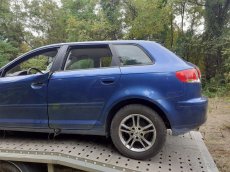 audi A3 sportback 5dv 1.6i BSE rv 2008 - 3