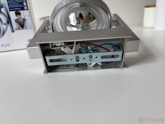 Bodové svítidlo Philips 4ks - MYLIVING FAST G9/42W/230V - 3