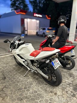 🏍 Derbi GPR 125 2T – po GO motoru, otevřená, TOP stav - 3