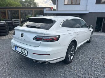Vw Arteon Shooting Brake 2.0 Tdi 110Kw Dsg R-LINE 2021 150KM - 3