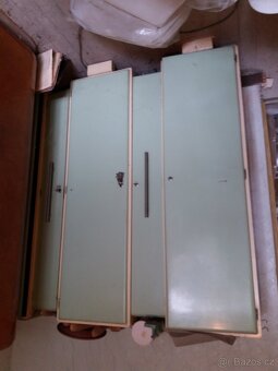 Nábytek- art deco za odvoz i jednotlivě - 3