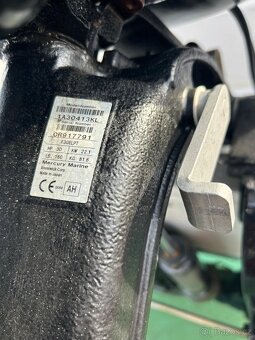 MERCURY F 30 EFI ELPT - 3