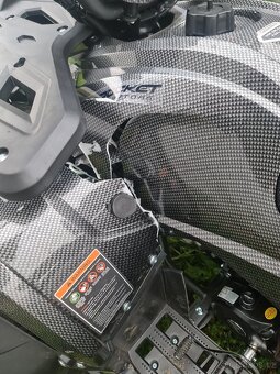 Prodám dětskou čtyřkolku 125ccm - 3