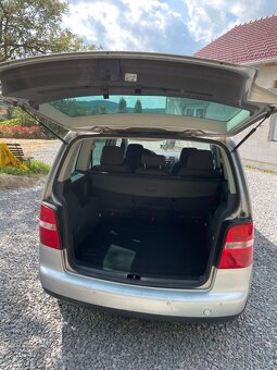 Volkswagen touran 1.9 tdi - 3