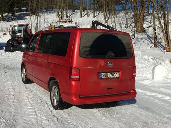 Volkswagen Multivan automat 4x4 - 3