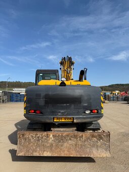 JCB JS 145W+ - 3
